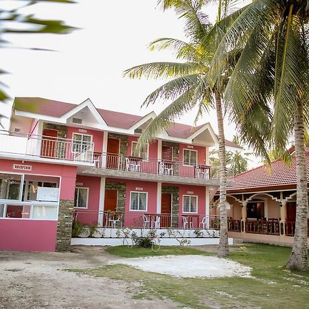 Luzmin Bh - Cottages And Bungalows Oslob Luaran gambar
