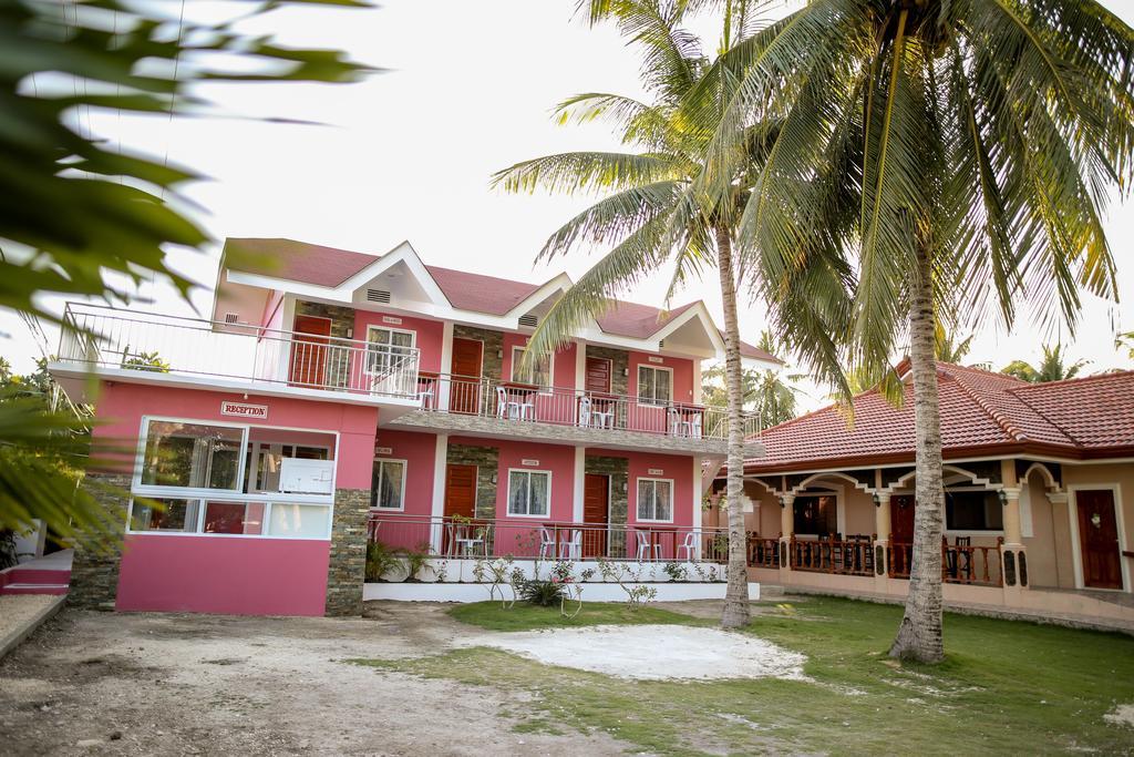 Luzmin Bh - Cottages And Bungalows Oslob Luaran gambar