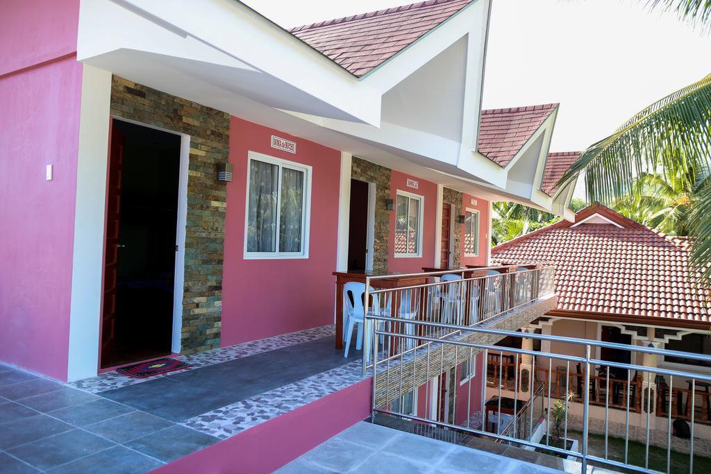 Luzmin Bh - Cottages And Bungalows Oslob Luaran gambar