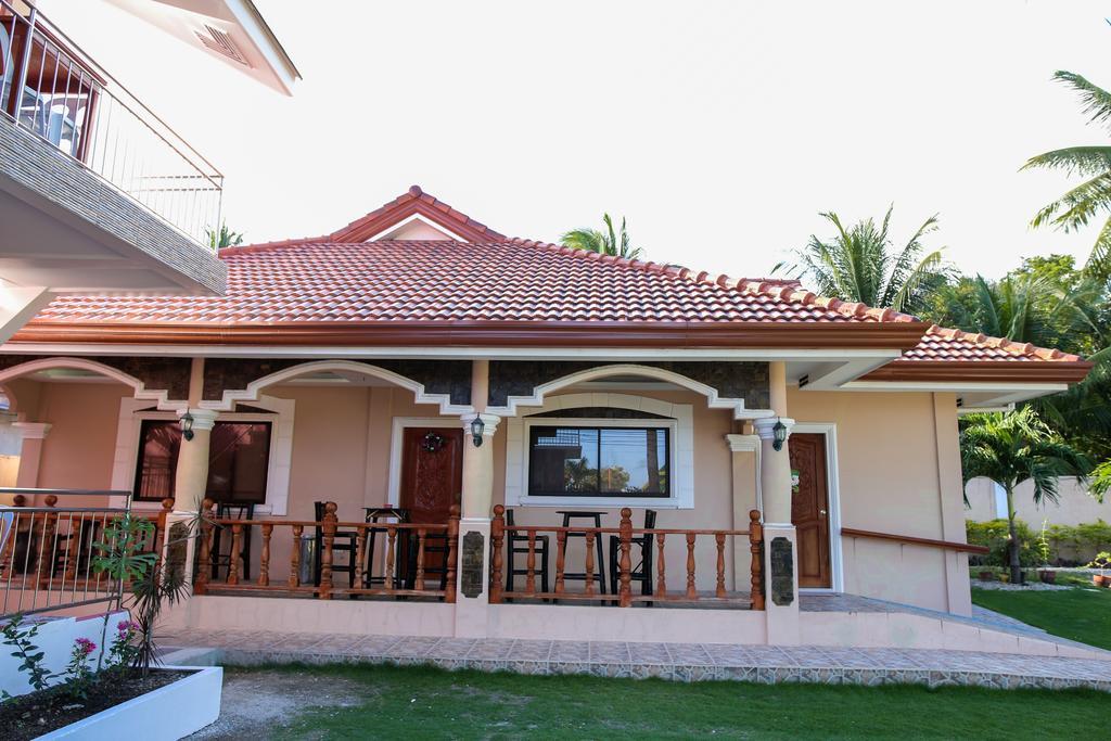 Luzmin Bh - Cottages And Bungalows Oslob Luaran gambar