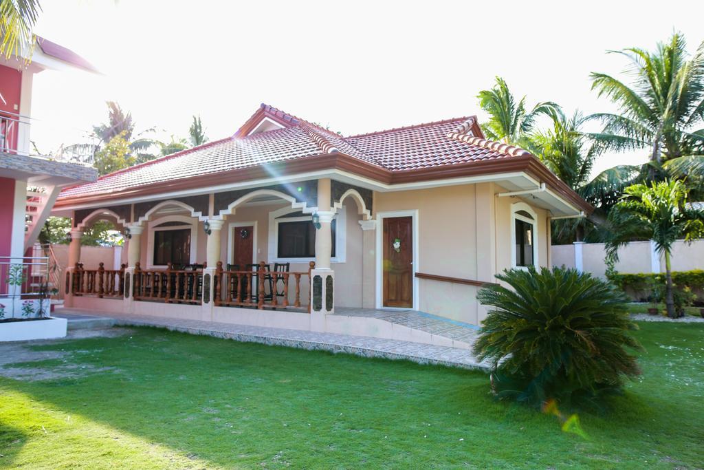 Luzmin Bh - Cottages And Bungalows Oslob Luaran gambar