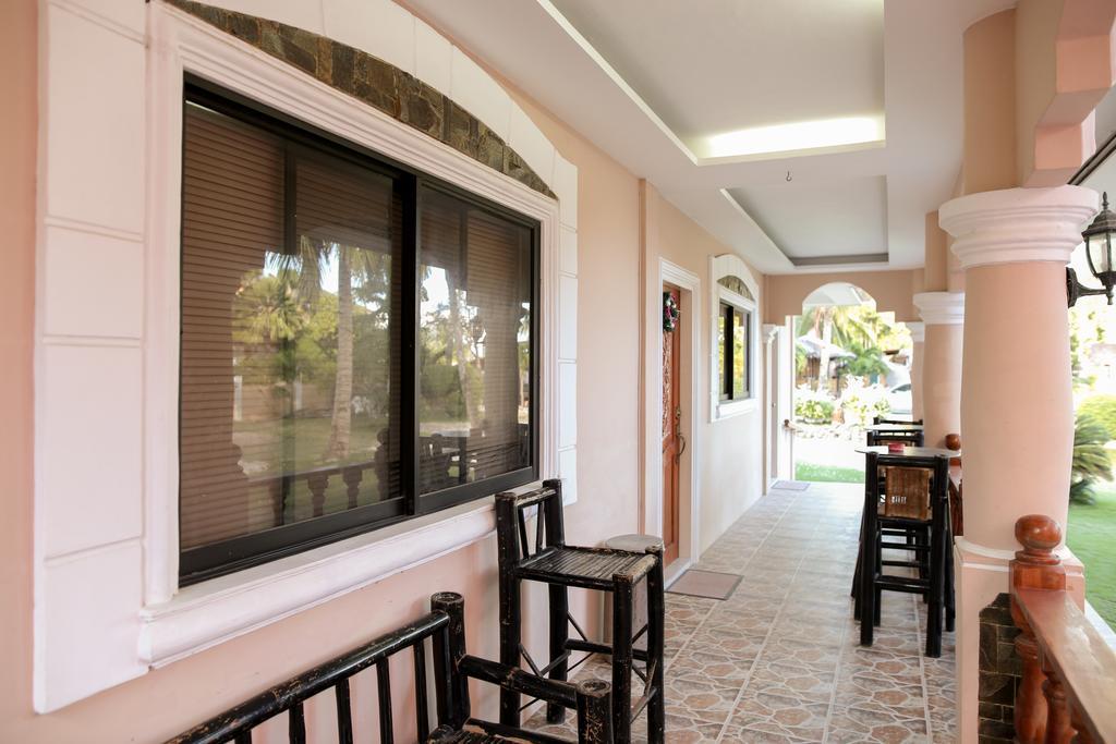 Luzmin Bh - Cottages And Bungalows Oslob Luaran gambar