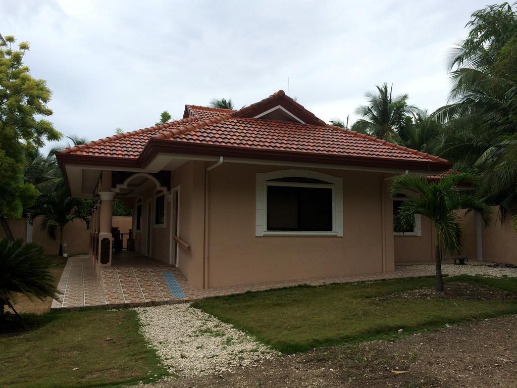 Luzmin Bh - Cottages And Bungalows Oslob Luaran gambar