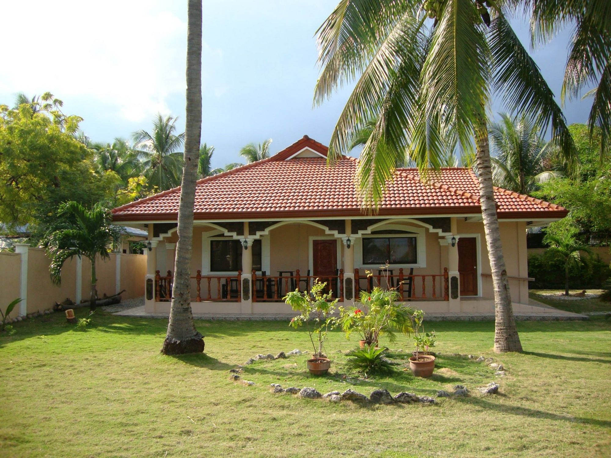 Luzmin Bh - Cottages And Bungalows Oslob Luaran gambar